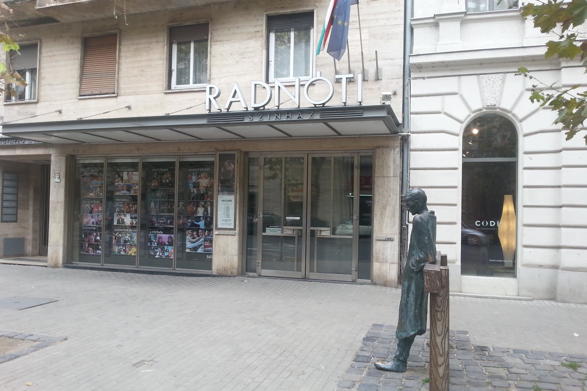 Évkezdés a Radnóti Színházban