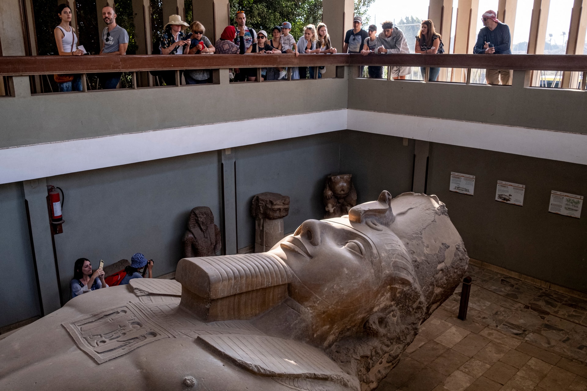 Egy titokzatos tengeri nép majdnem leigázta az ókori Egyiptomot