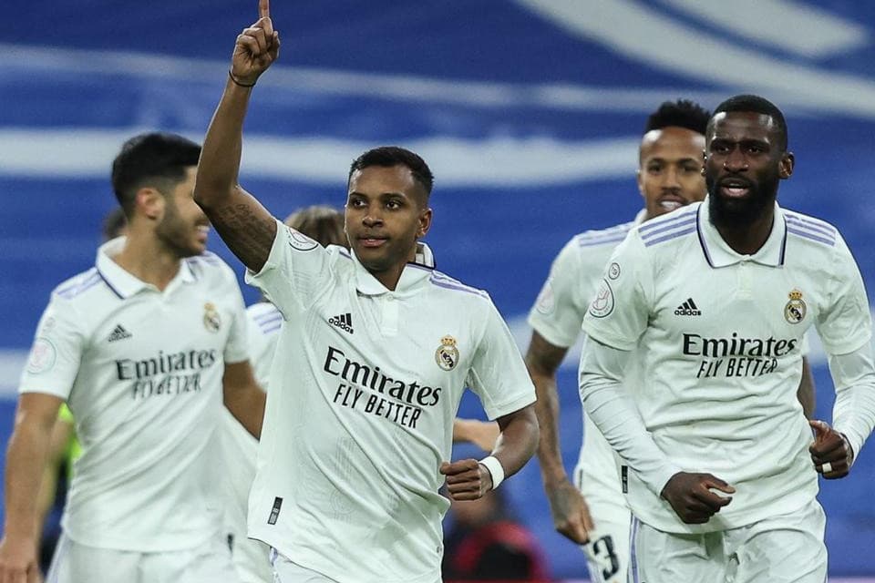 Hosszabbítás után jutott a Király-kupa elődöntőjébe a Real Madrid
