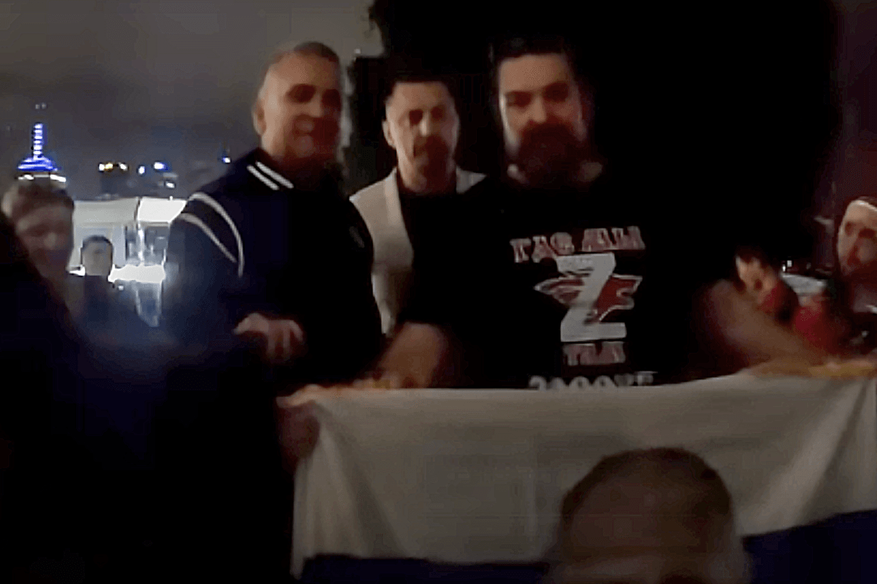 Djokovics apja nem lesz ott fia elődöntőjén – VIDEÓVAL