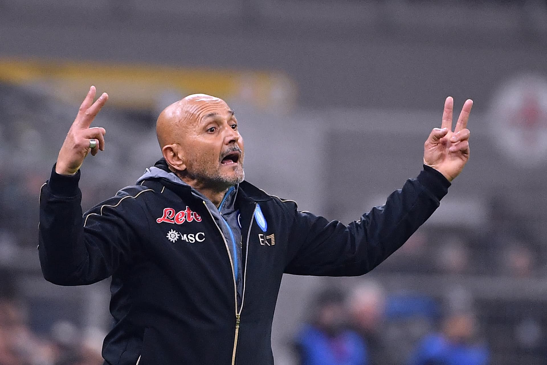 Spalletti az olasz labdarúgó-válogatott szövetségi kapitánya