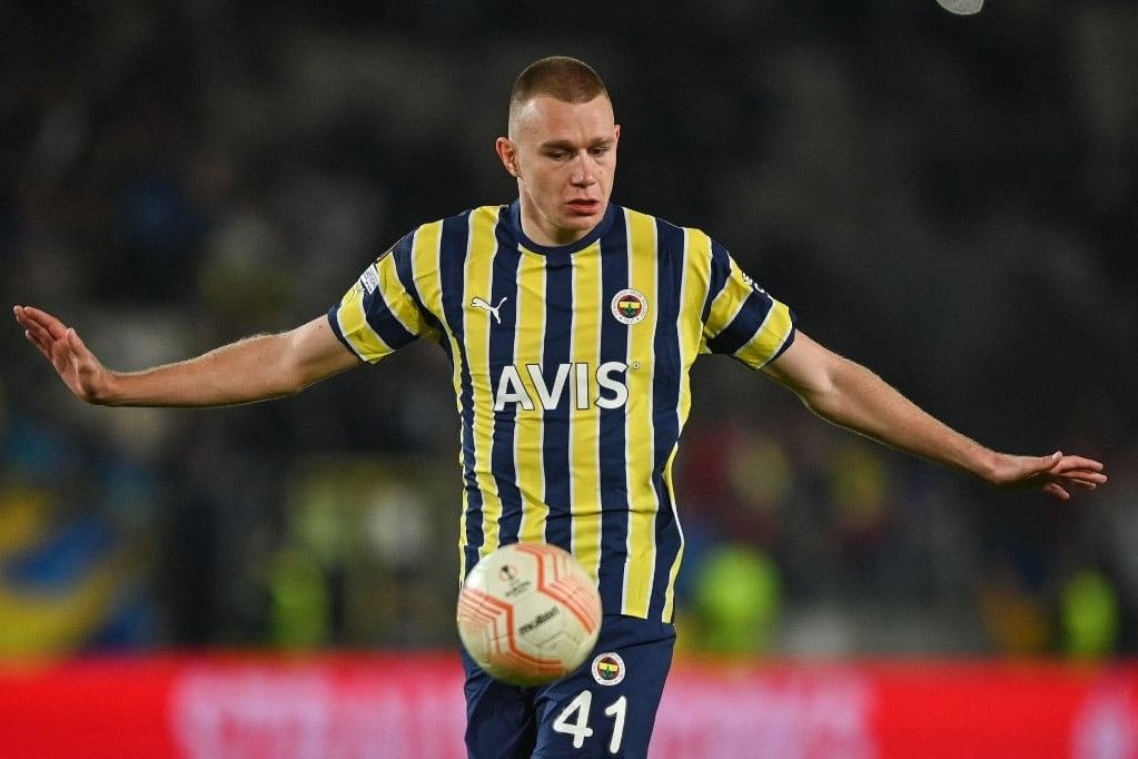 Édesapja szerint Szalai Attila bajnokságot akar nyerni a Fenerbahcéval