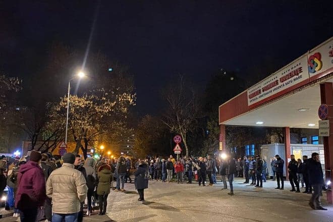 Tragédia: meghalt egy 15 éves lány Szatmárnémetiben