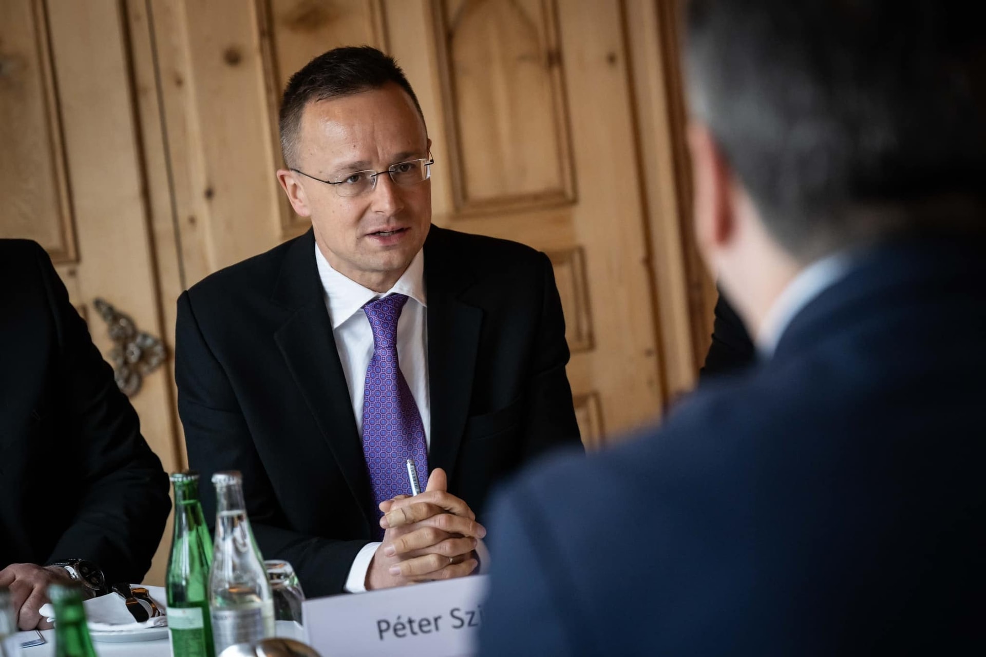 Szijjártó Péter: Sikeres lehet az év a magyar–izraeli kapcsolatokban
