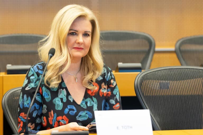 Tóth Edina: Megvédjük a magyar családokat: elutasítjuk a brüsszeli klímaadót!