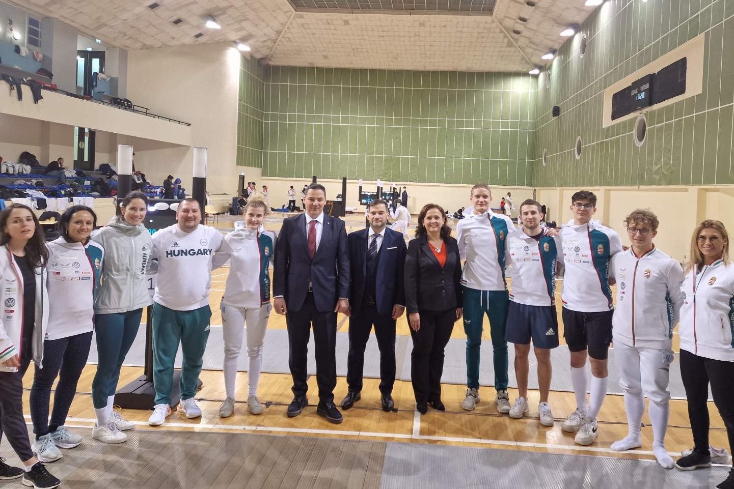 Budapest lesz Európa kardközpontja