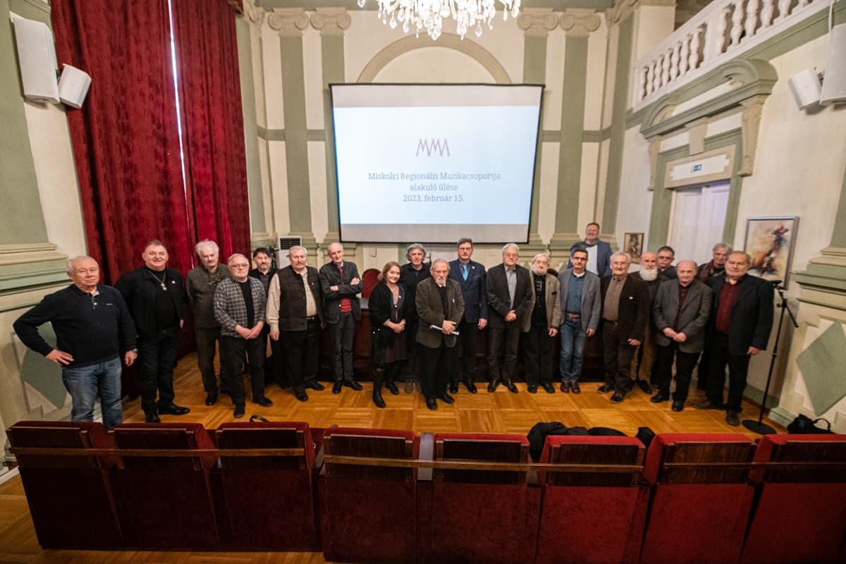 Már Miskolcon is van az MMA-nak regionális munkacsoportja