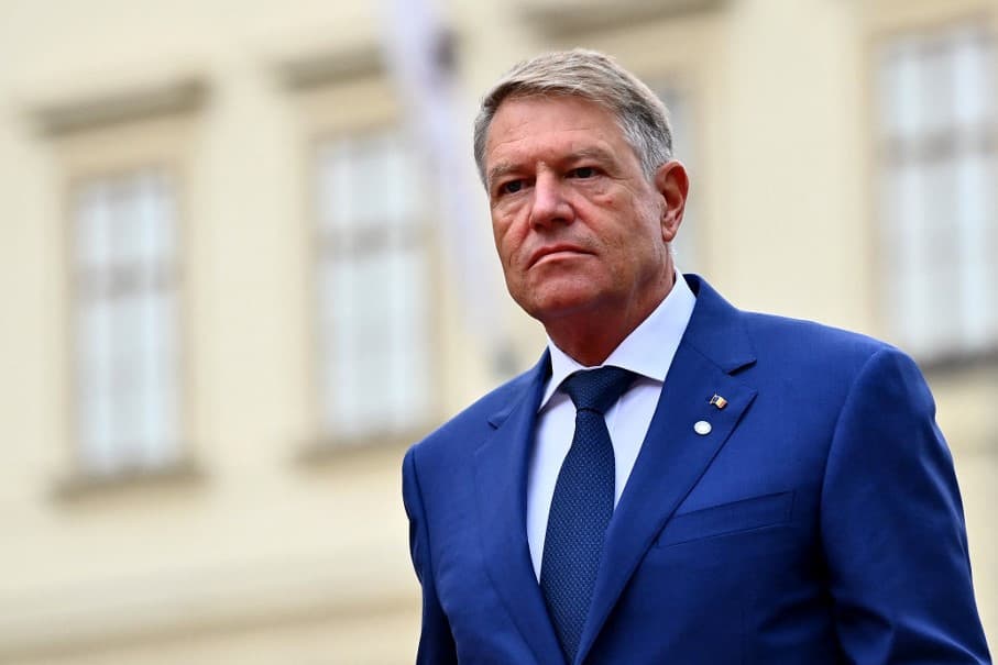 Klaus Iohannis: Románia nem hagyja magára Moldovát az orosz destabilizációs kísérletekkel szemben