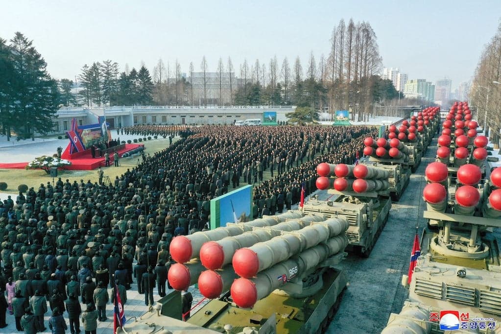 Az oroszok dacolnak az Észak-Korea elleni ENSZ-szankciókkal