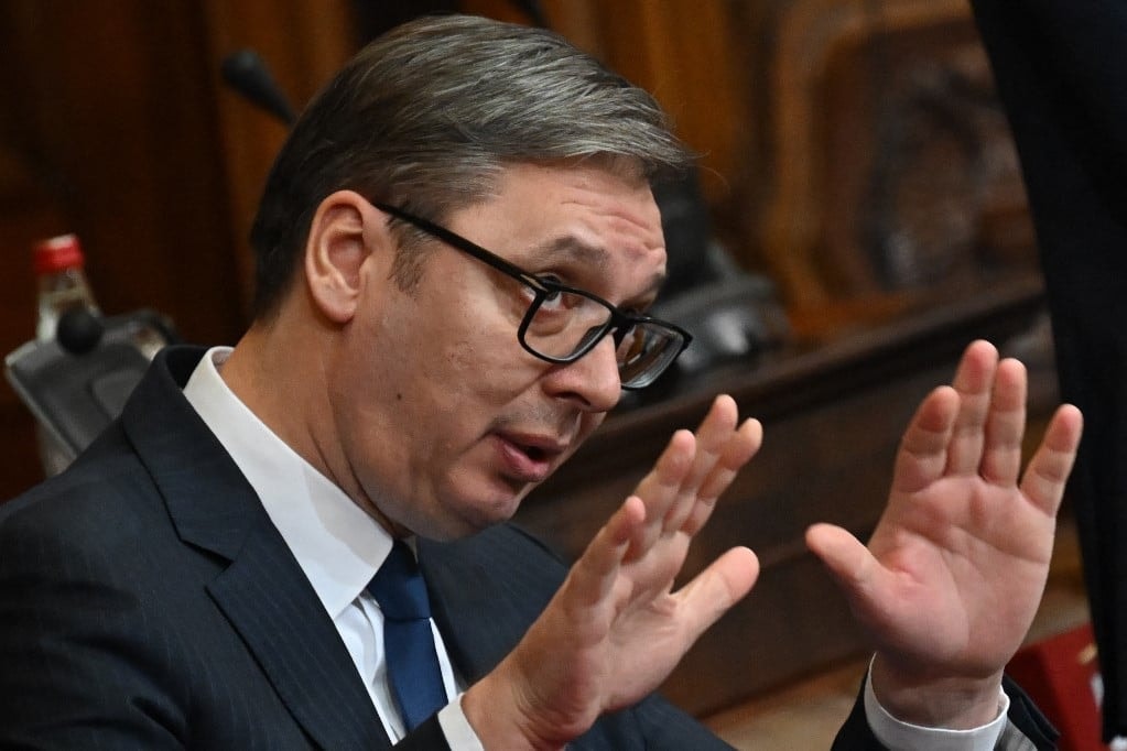 Vucic: Pristina háborút akar