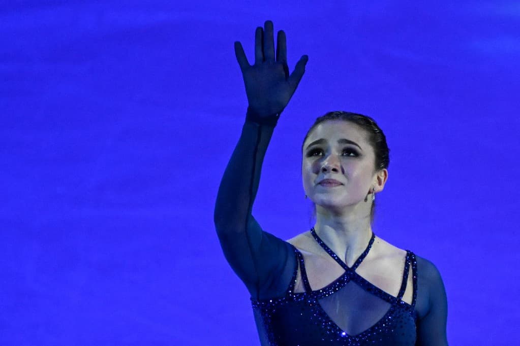 A WADA a Nemzetközi Sportdöntőbírósághoz fordult Valijeva ügyében