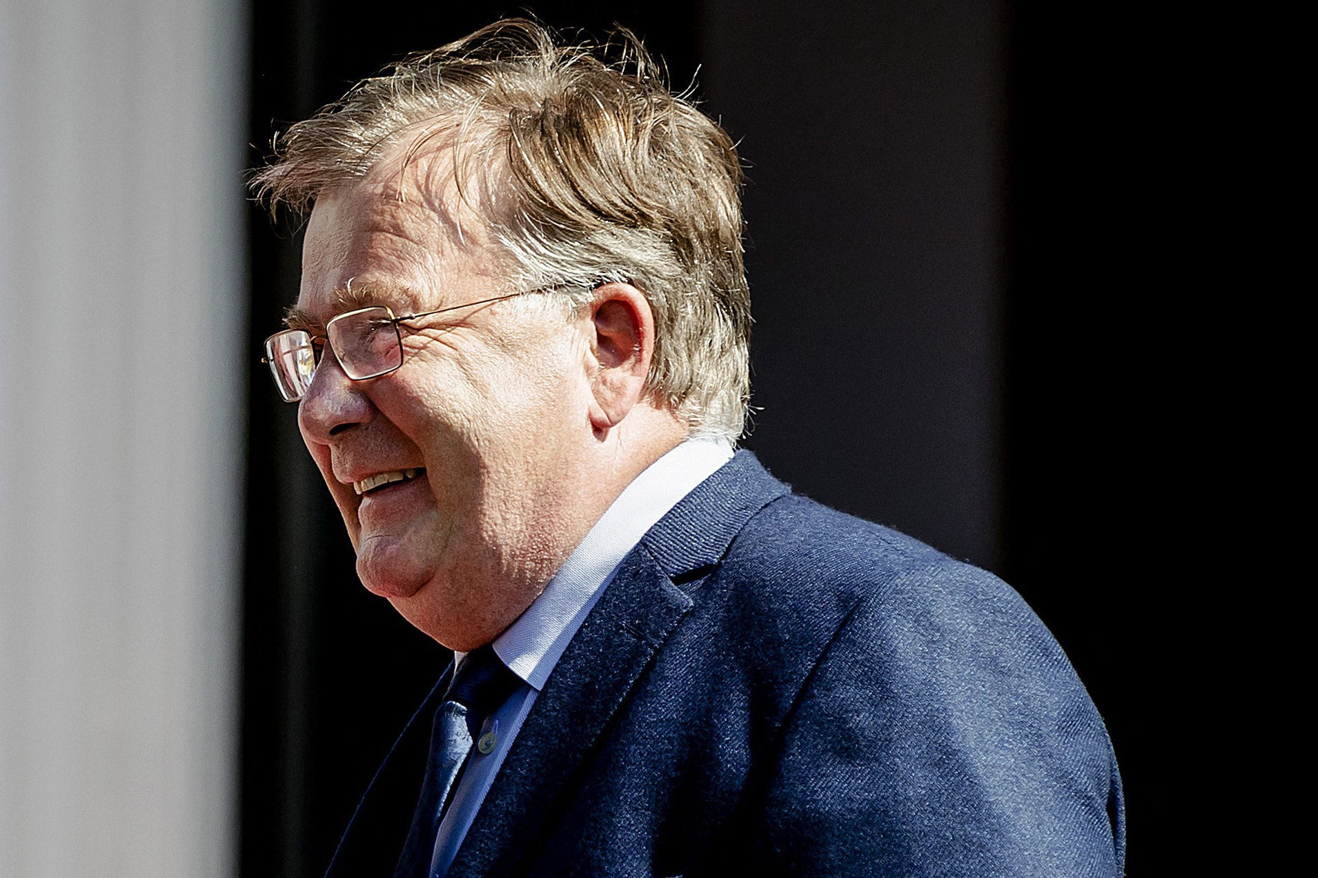 Claus Hjort Frederiksen: Nem így képzeltem el a nyugdíjas éveimet