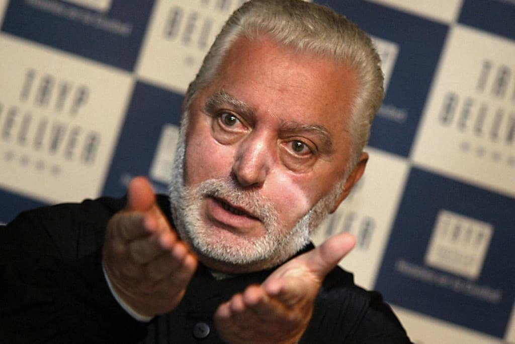 Elhunyt Paco Rabanne világhírű divattervező
