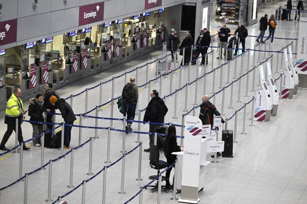 Évtizedek óta körözött gyilkos akadt horogra Németországban egy reptéri rutinellenőrzésen