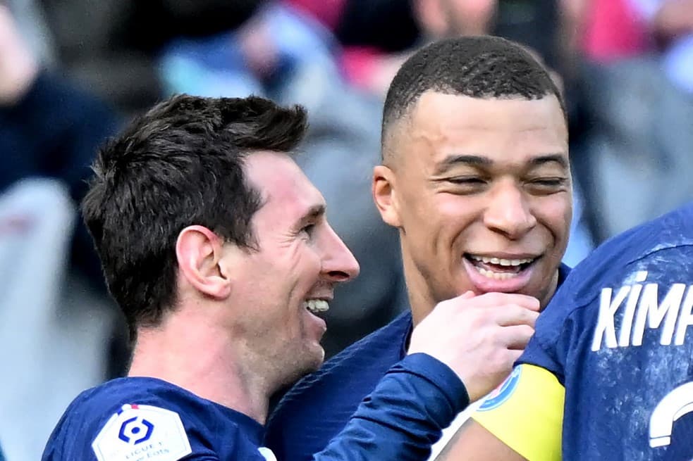 Mbappé beállította a klubrekordot