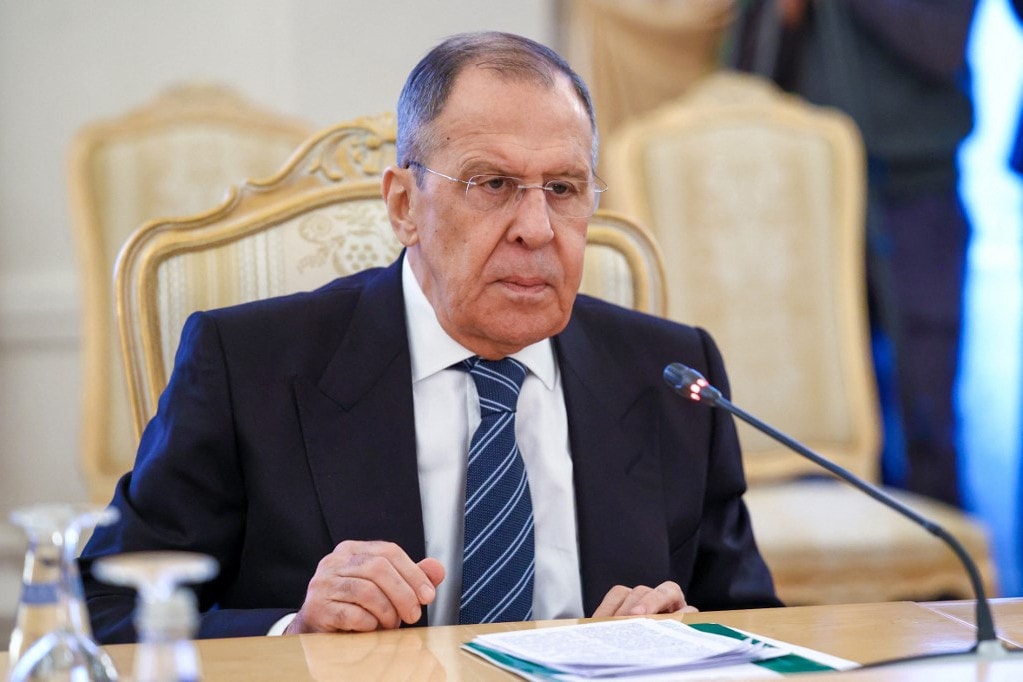 Lavrov: Az amerikaiak lényegében elismerték az Északi Áramlat felrobbantását