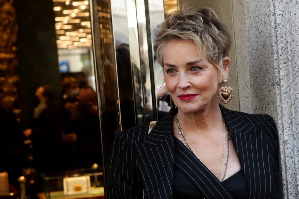 Sharon Stone: A Sony vezetője az arcomba tolta a nemi szervét