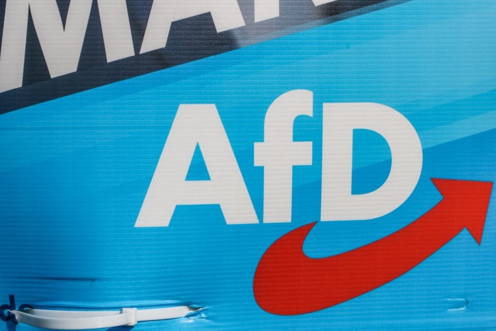 Megszerezte első vezető önkormányzati tisztségét a német AfD