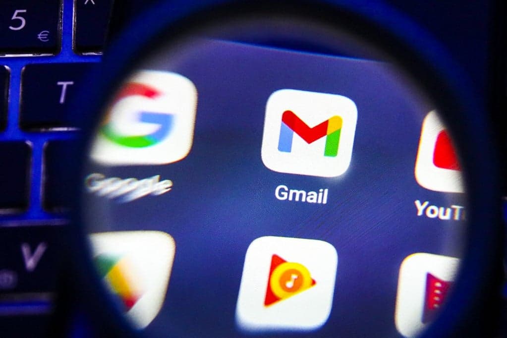 Óvatosan a Gmail-fiókokkal!