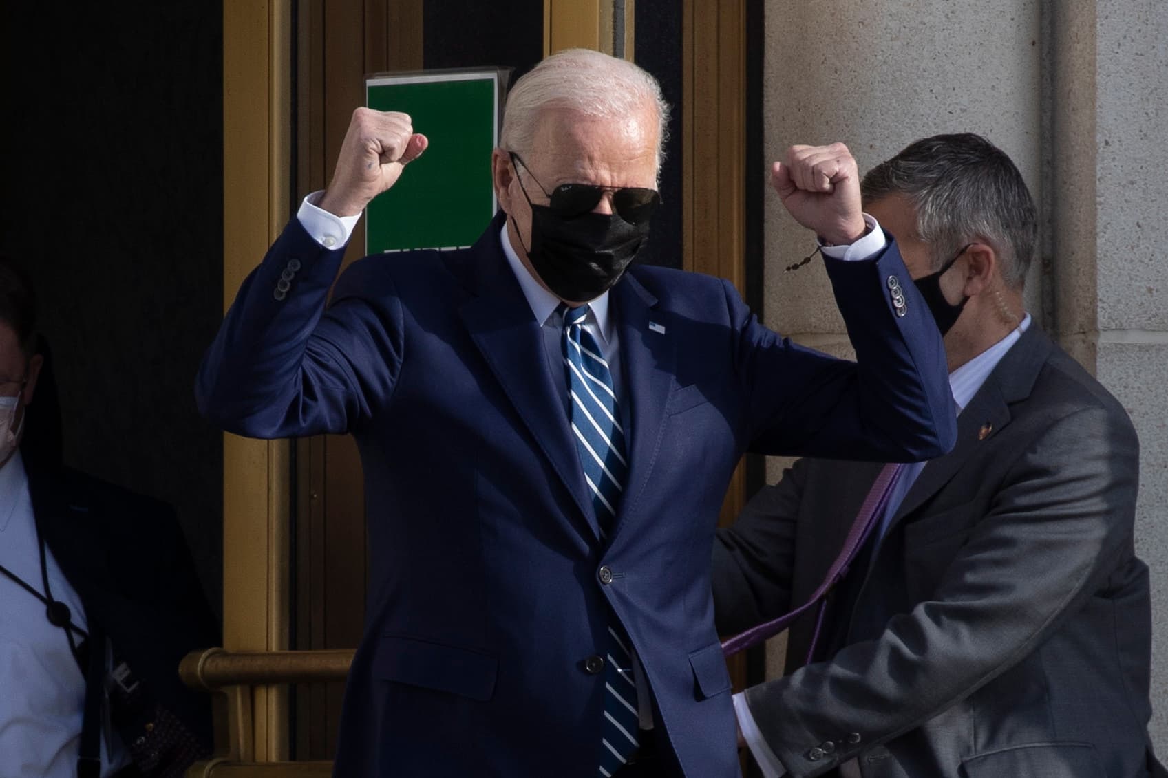 Elkészült az orvosi jelentés Joe Biden egészségügyi állapotáról