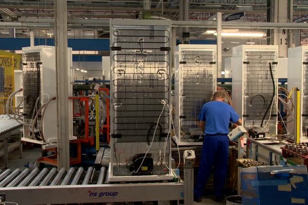 Biztosítani kell a nyíregyházi Electrolux-dolgozók továbbfoglalkoztatását