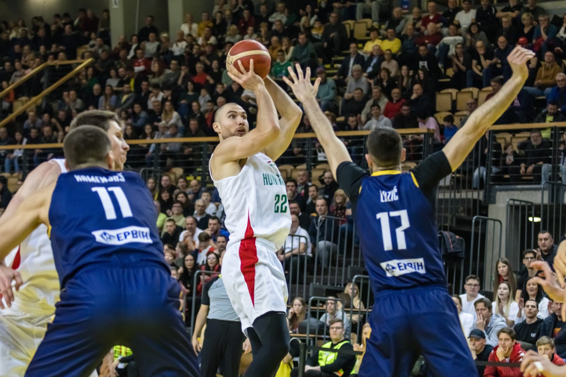 Nyertek Szombathelyen, de nem jutottak ki a vb-re a magyarok