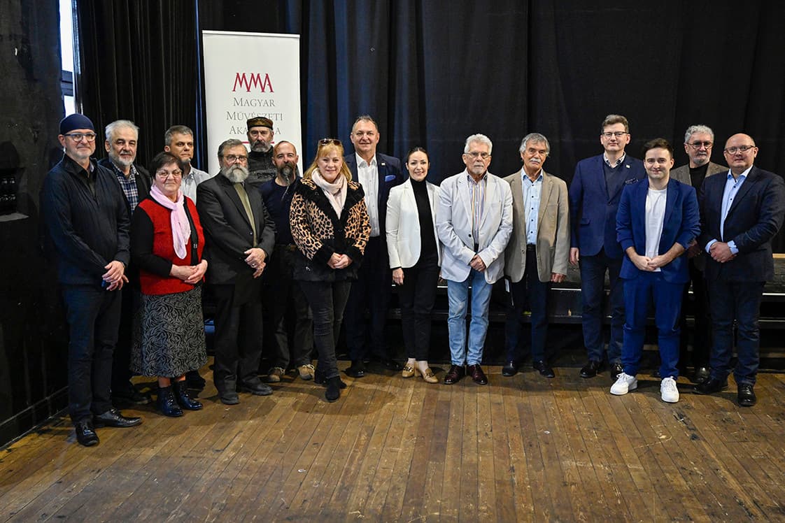Cseke Péter kapott bizalmat az akadémiától