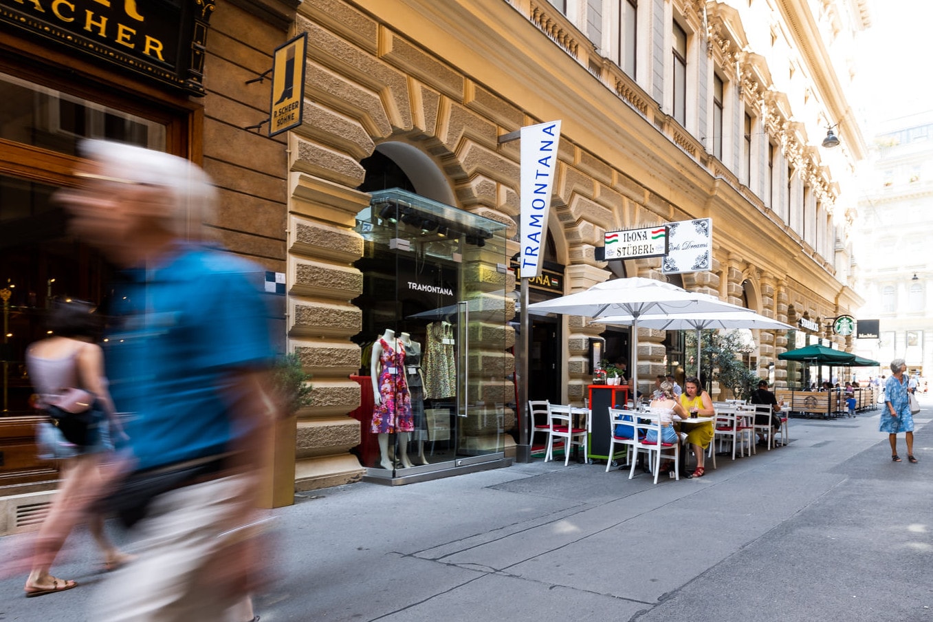 Rangos bécsi kitüntetés egy magyar vendéglőnek