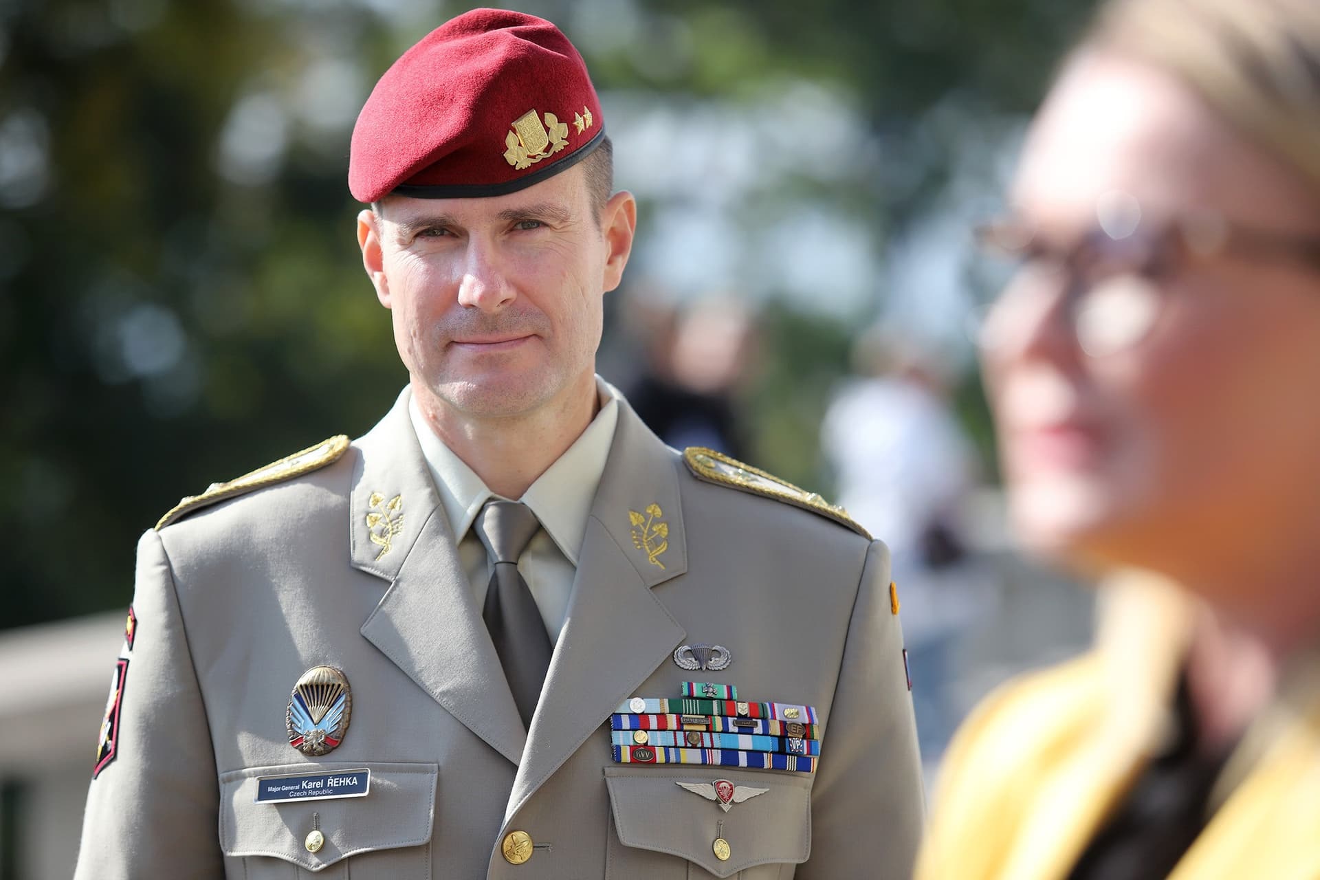 A cseh vezérkari főnök szerint lehetséges az Oroszország és a NATO közti háború