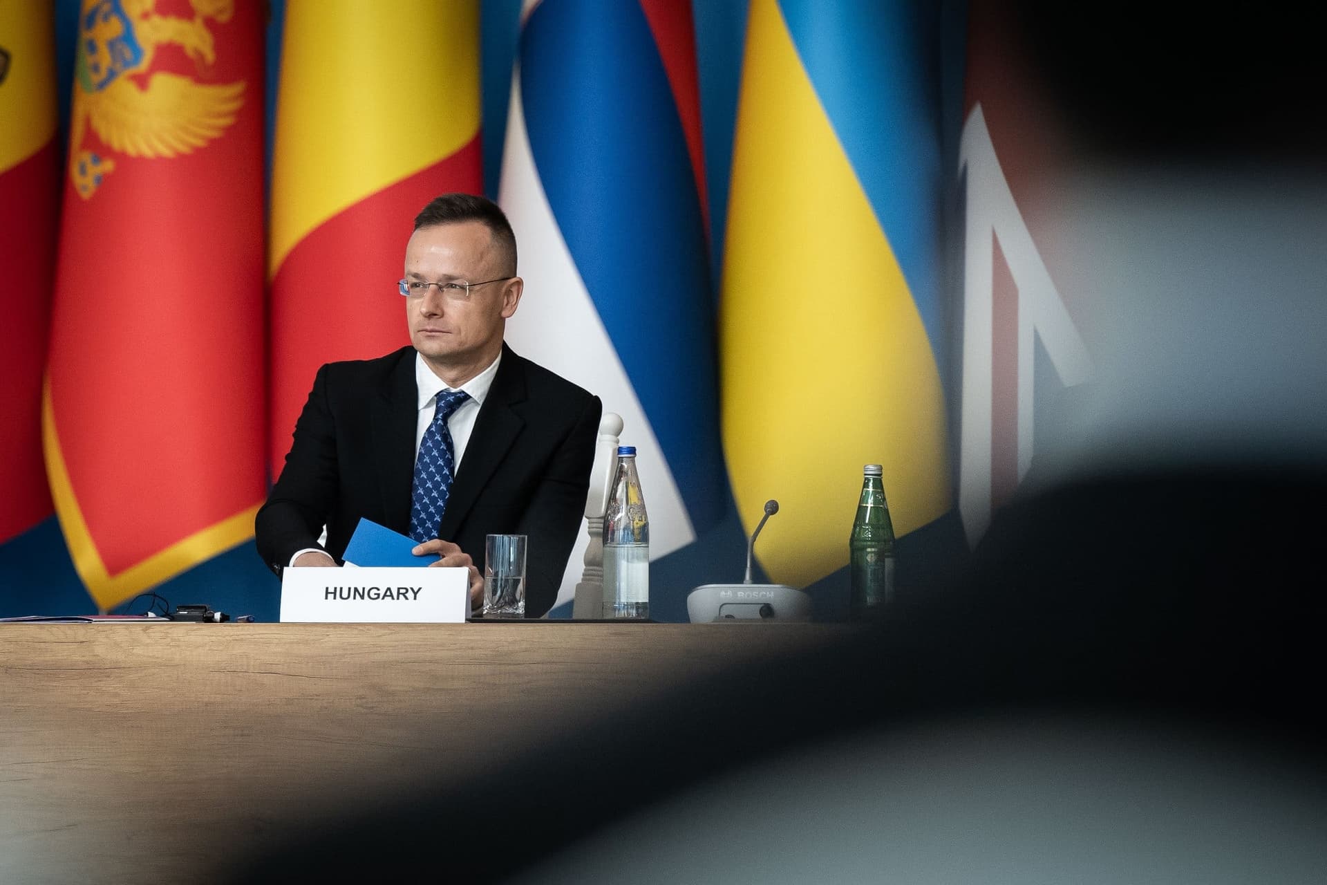 Szijjártó Péter: Azeri gáz nélkül nem lesz valós diverzifikáció + VIDEÓK