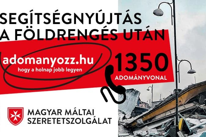 A szíriai Latakiában állítja fel első mobil klinikáját a Magyar Máltai Szeretetszolgálat