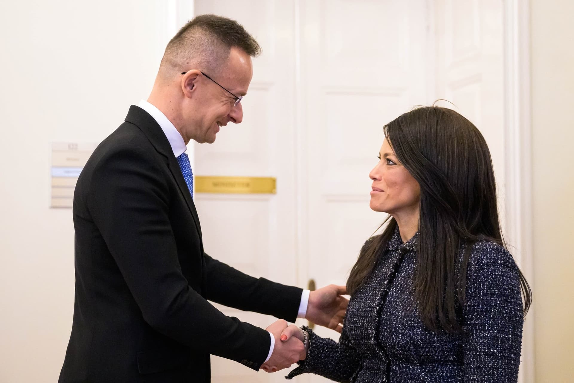 Szijjártó Péter: Van keresnivalónk Észak-Afrikában