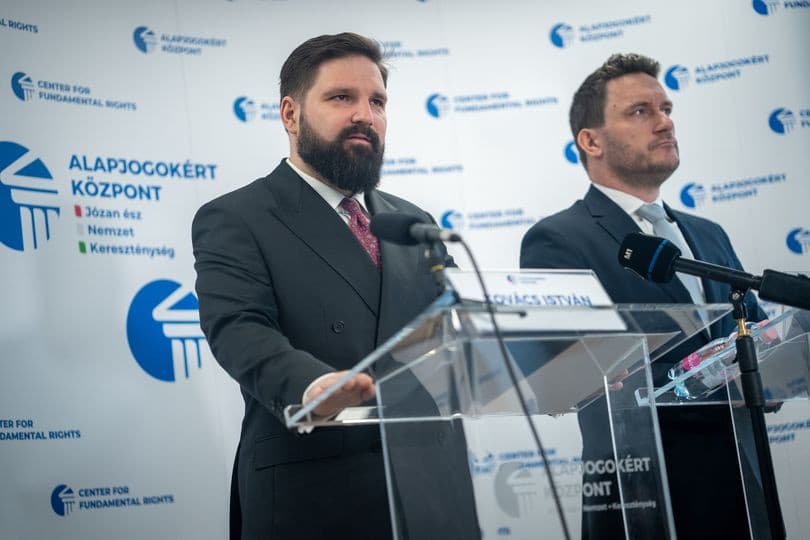 Alapjogokért Központ: Egyre rosszabbá válik Európa pozíciója