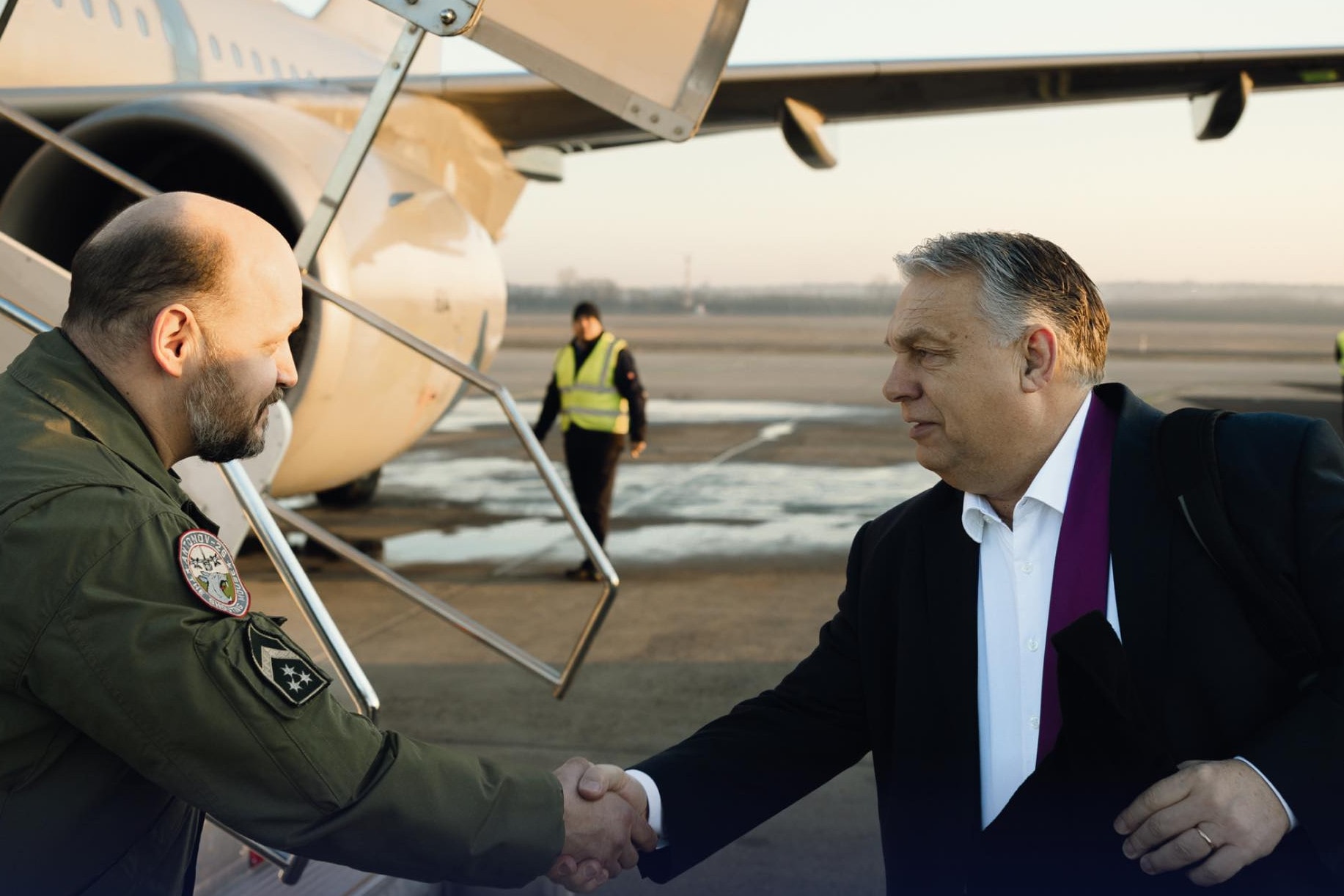 Orbán Viktor: Irány Brüsszel!