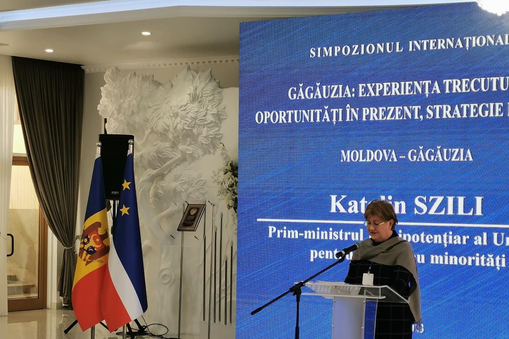 Szili Katalin: A nemzeti kisebbségi jogok és az önigazgatás biztosíthatja Európában a stabilitást és a békét
