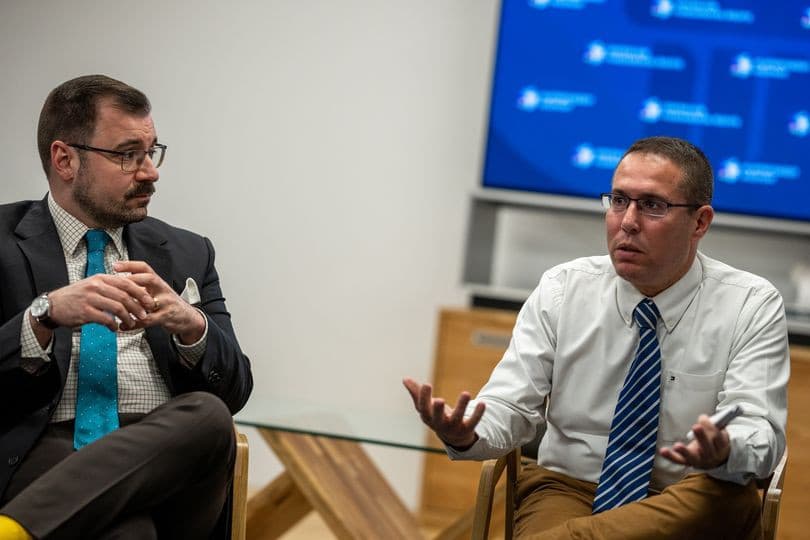 Alapjogokért Központ: A magyar és az izraeli jobboldal egymás erős szövetségese