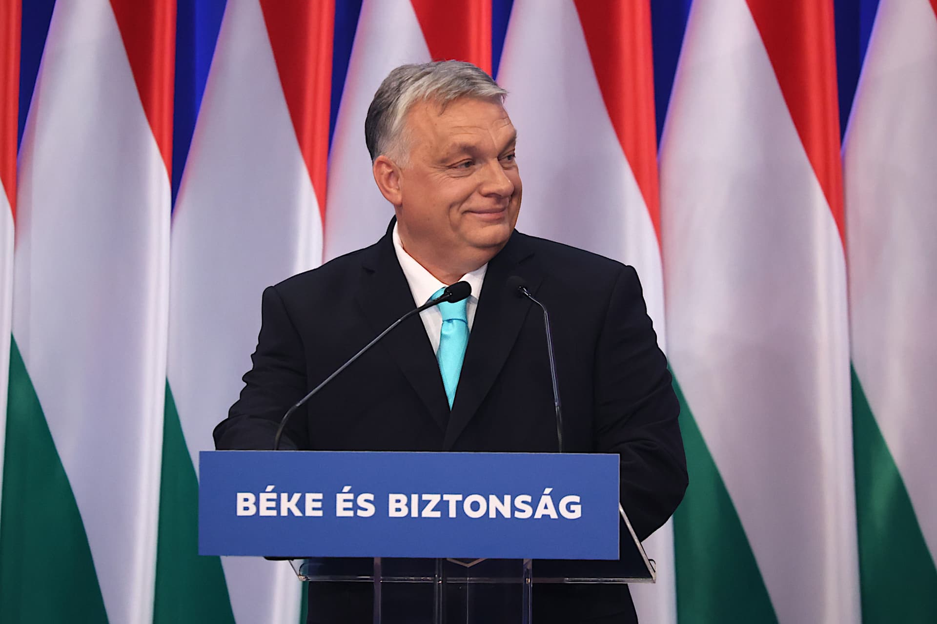 A 25. évértékelőjére készül Orbán Viktor