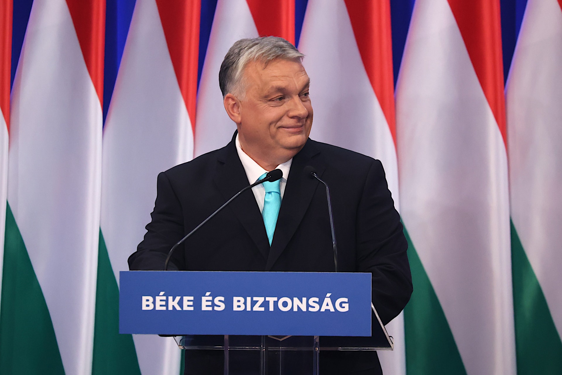 A 25. évértékelőjére készül Orbán Viktor