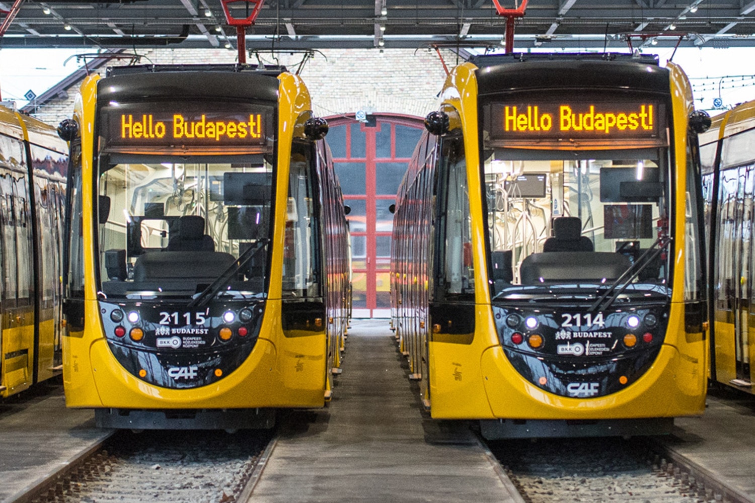 BKK: Pótlóbusz jár a 6-os villamos helyett hétfő éjszaka