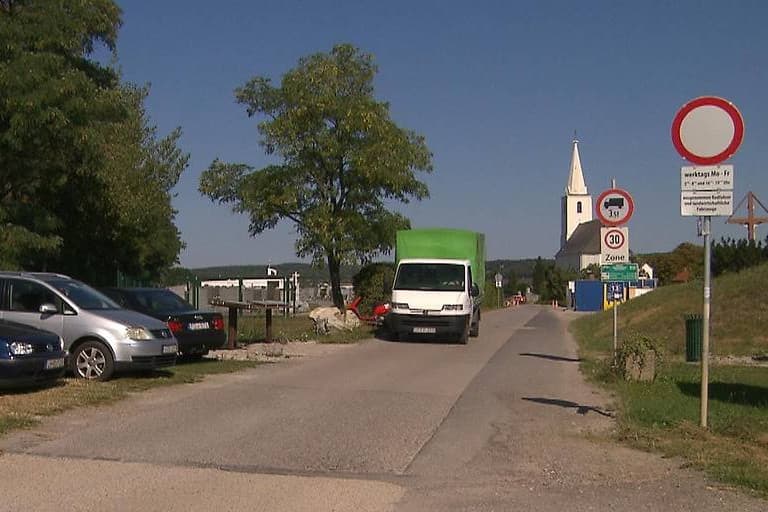 Újabb határ zárul be Ausztria felé