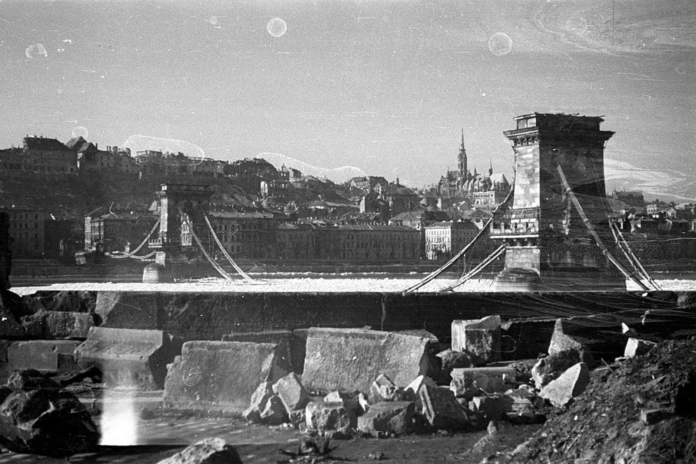 Ma van Budapest ostroma végének emléknapja