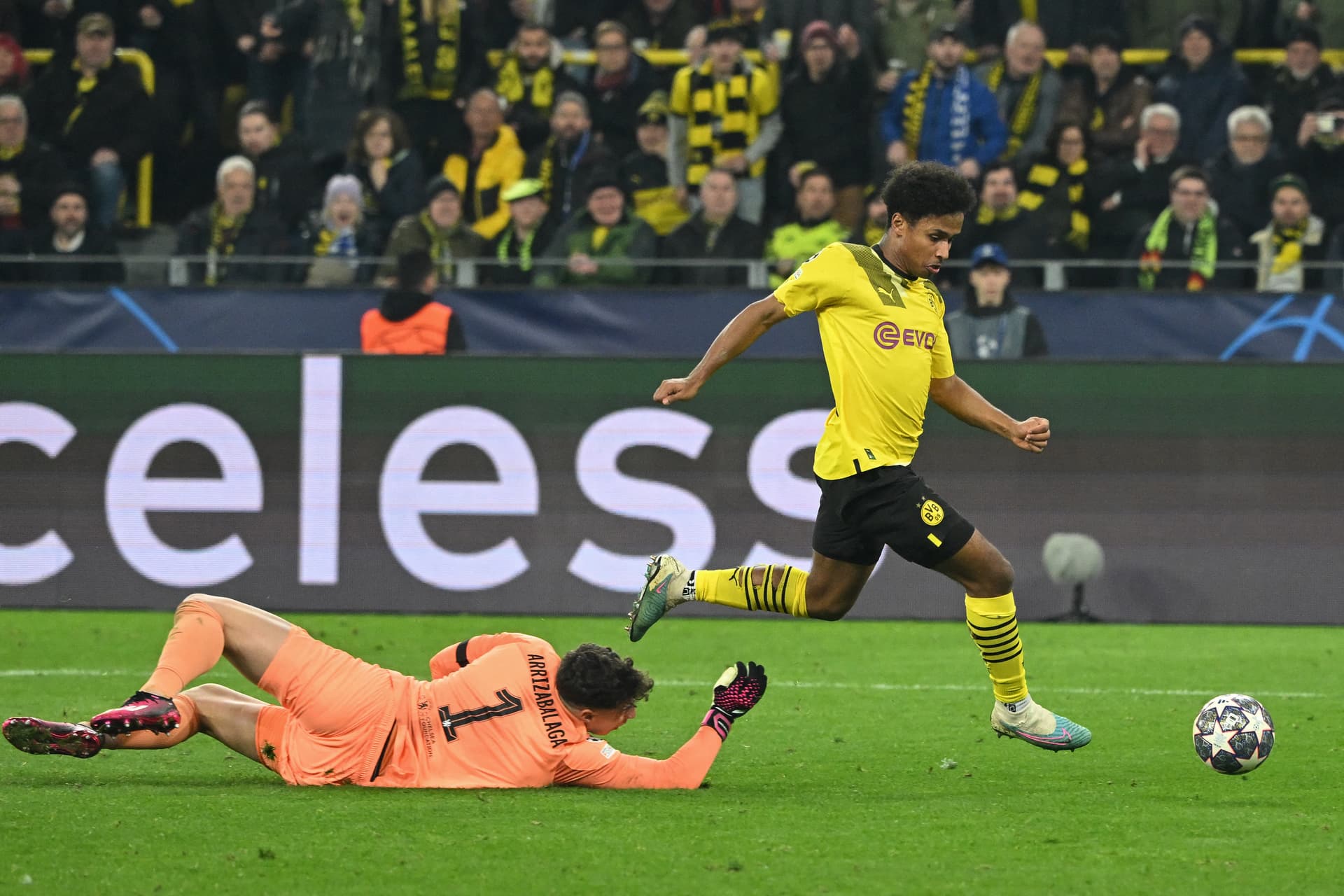 A Dortmund egy kontrával jobb volt a Chelsea-nél