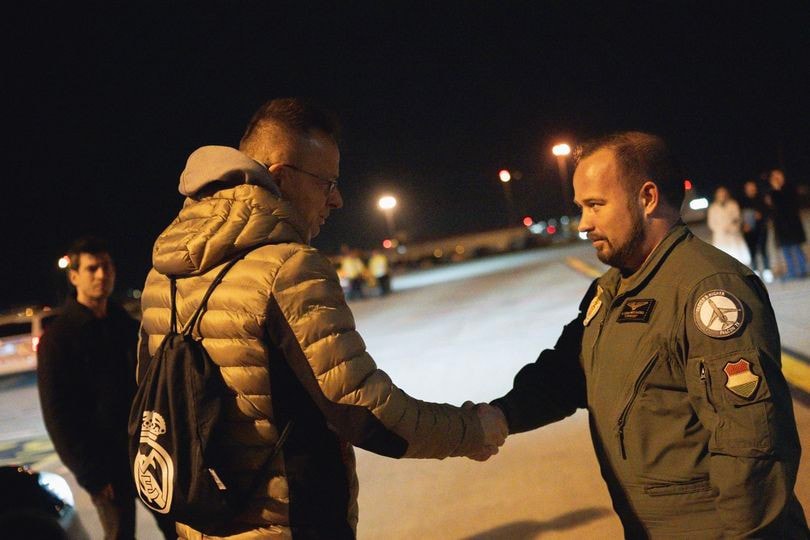 Szijjártó Péter: Minél előbb véget kell érnie az ukrajnai háborúnak + videó