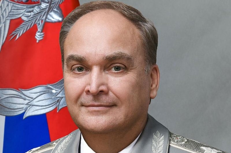 Antonov: Az Egyesült Államok még nagyobb tragédiába sodorja Ukrajnát