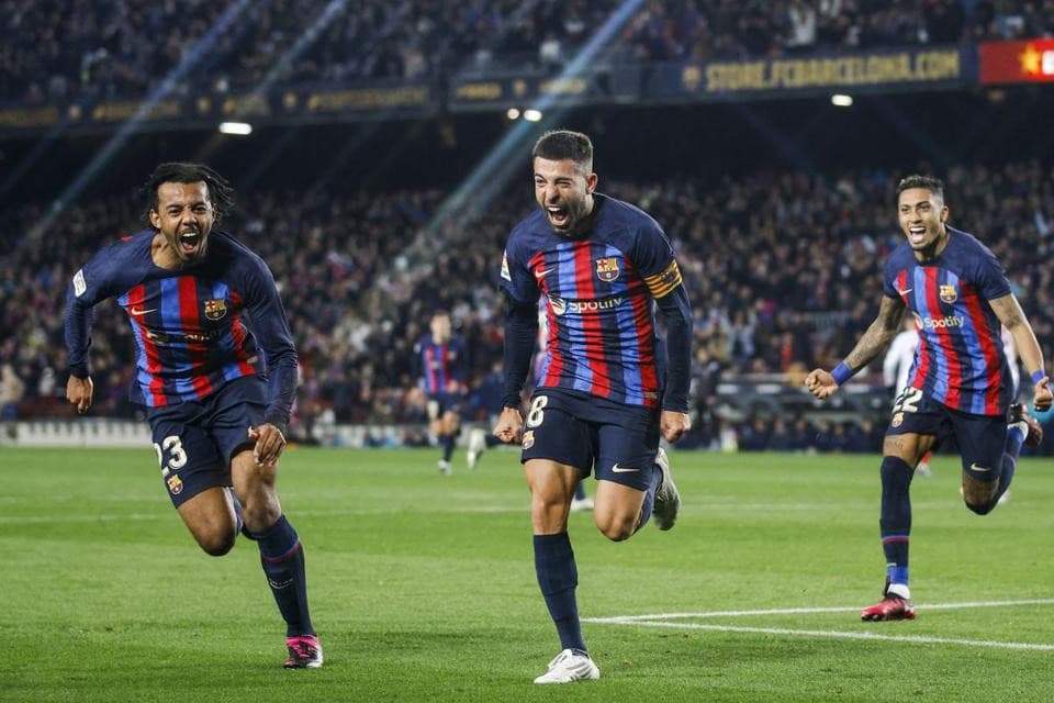A Barcelona kihasználta a Real botlását, és már nyolc pont az előnye
