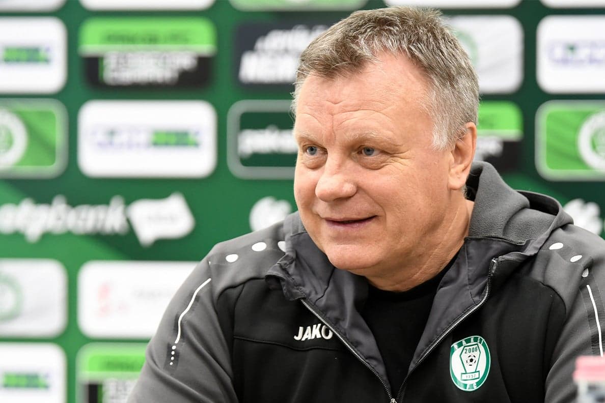 Bognár Gyurinak jót tesz Paks, Paksnak Bognár Gyuri - INTERJÚ