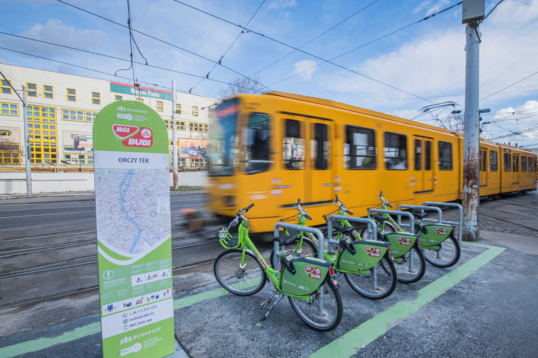 Új, téli MOL Bubi-bérletet vezetnek be december 23-ig