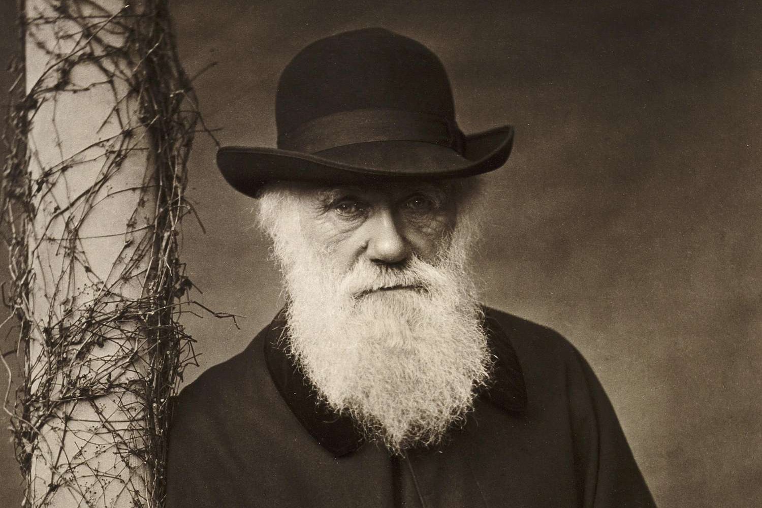 Kettős életet élt Charles Darwin