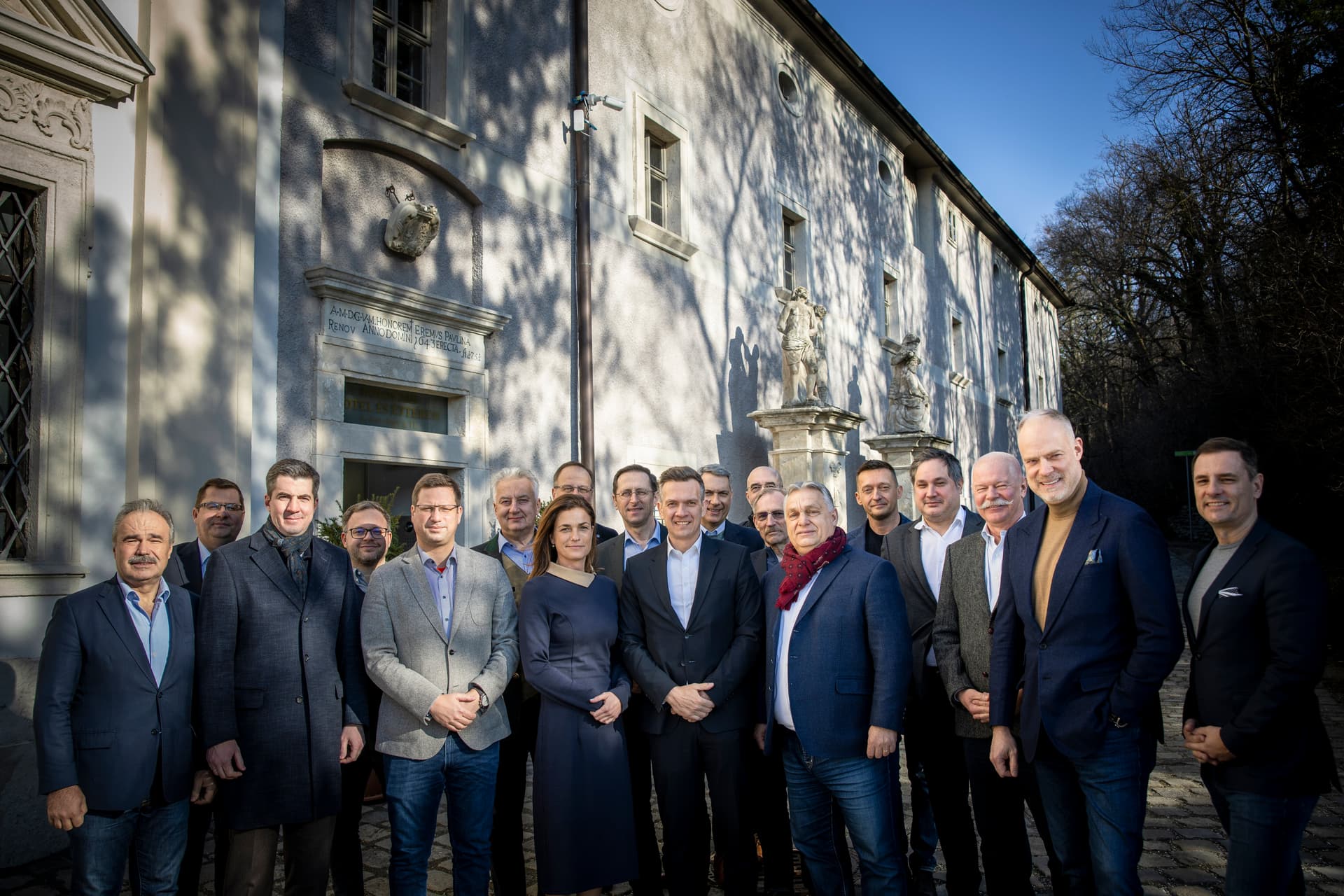 Már két napja tart a stratégiai kormányülés Sopronban