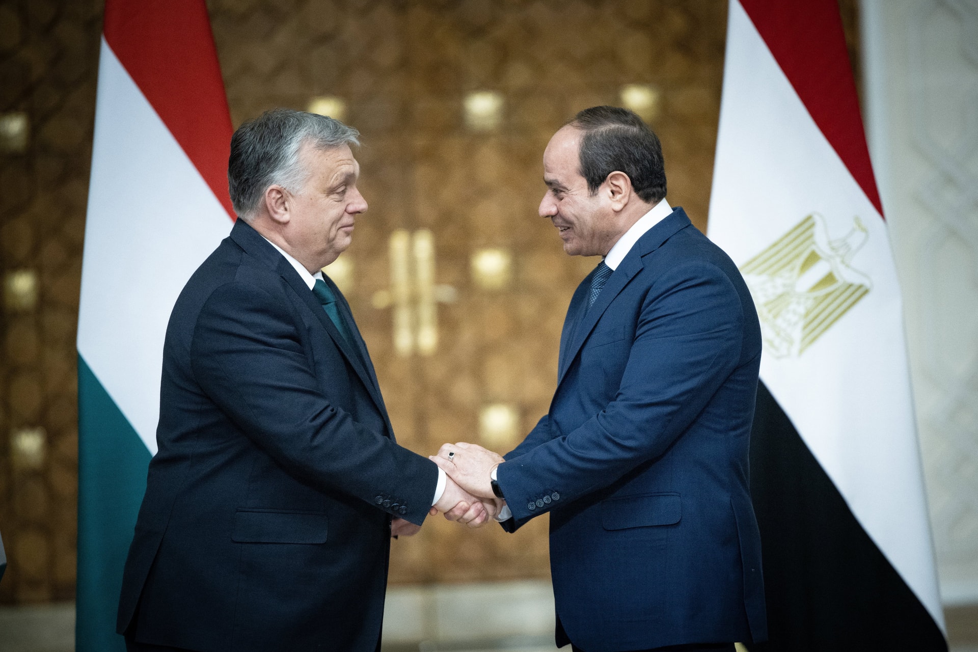 Orbán Viktor: A veszélyek korában felértékelődik Magyarország és Egyiptom kapcsolata
